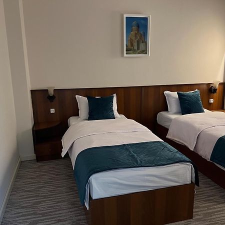 Hotel Shakhname Самарканд Екстериор снимка