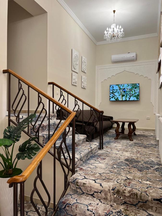 Hotel Shakhname Самарканд Екстериор снимка