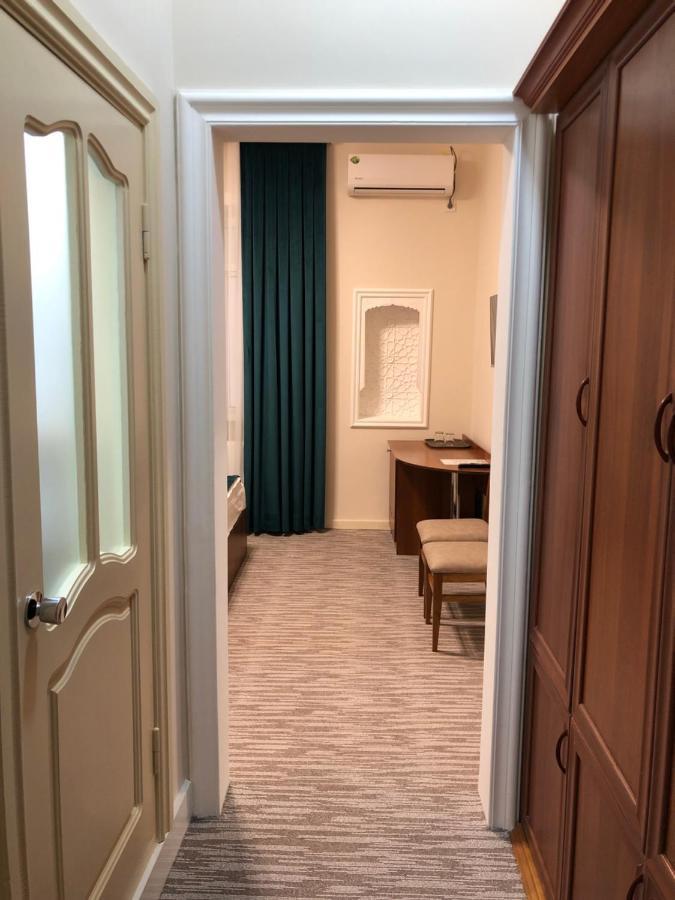 Hotel Shakhname Самарканд Екстериор снимка