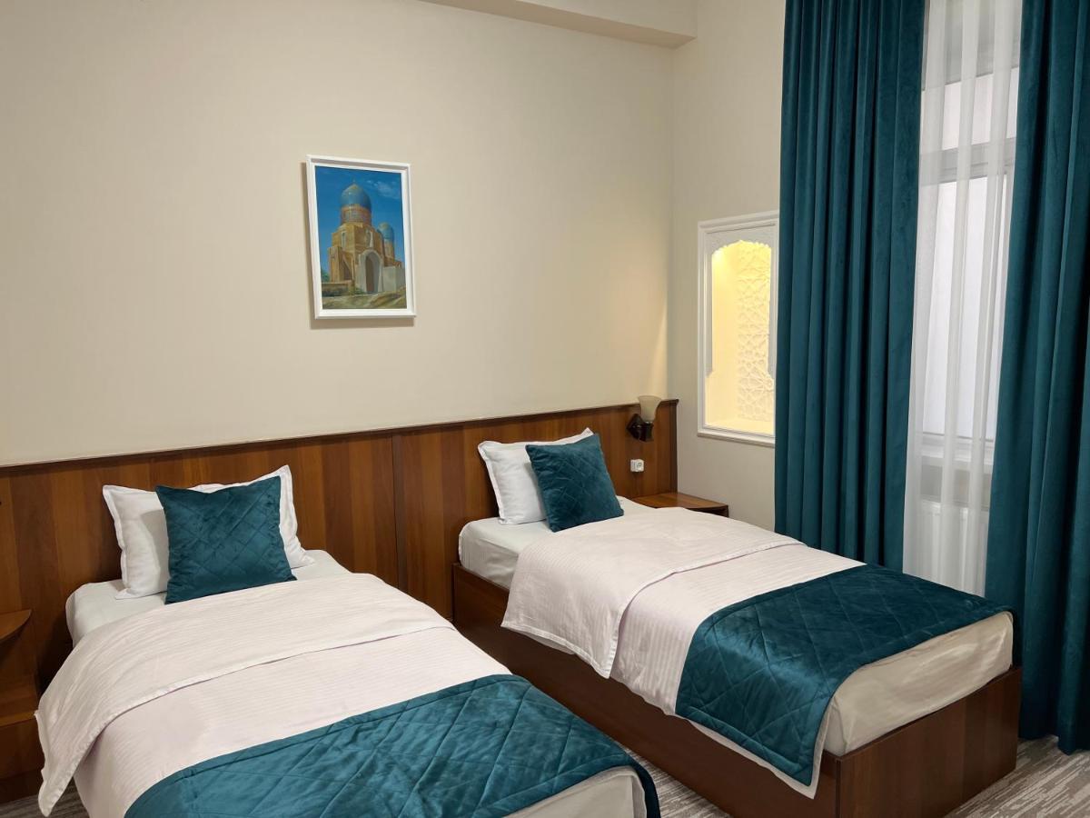 Hotel Shakhname Самарканд Екстериор снимка