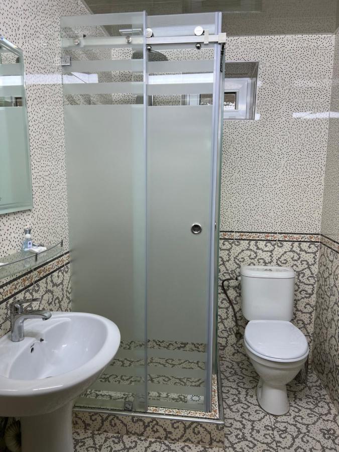 Hotel Shakhname Самарканд Екстериор снимка