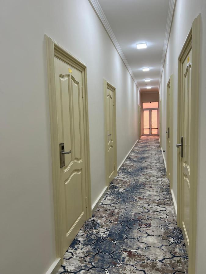 Hotel Shakhname Самарканд Екстериор снимка