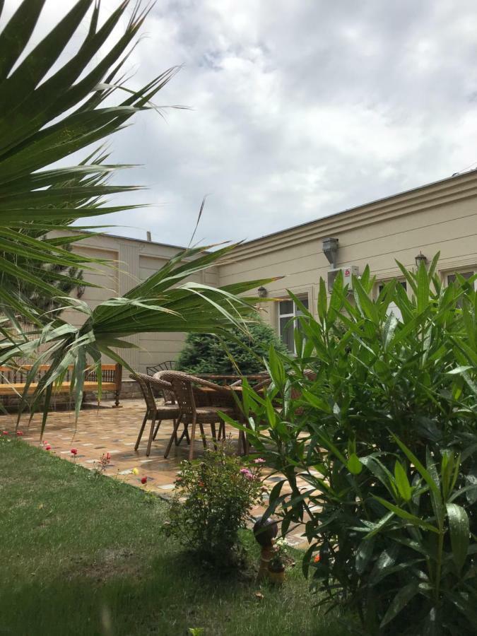 Hotel Shakhname Самарканд Екстериор снимка