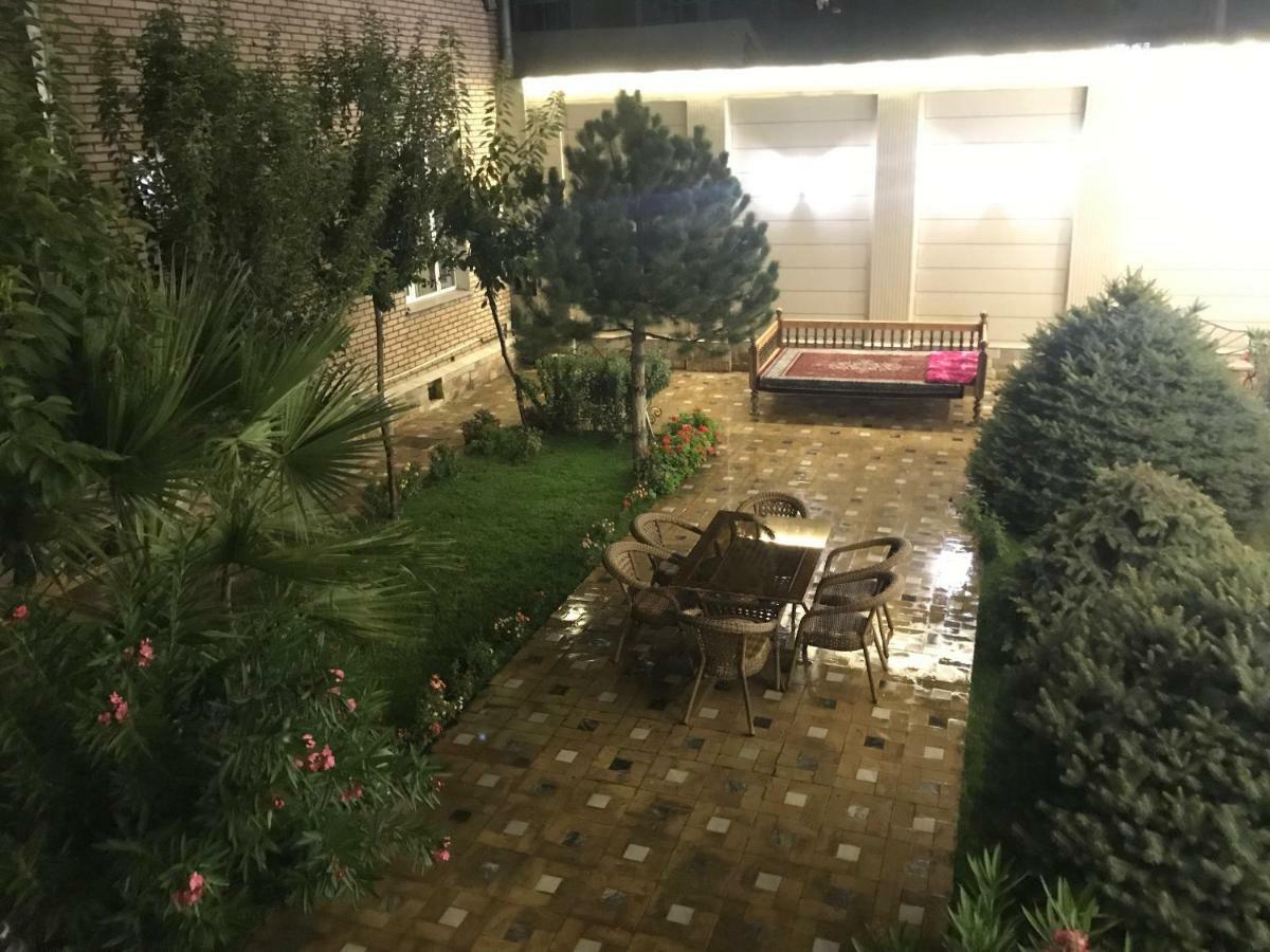 Hotel Shakhname Самарканд Екстериор снимка